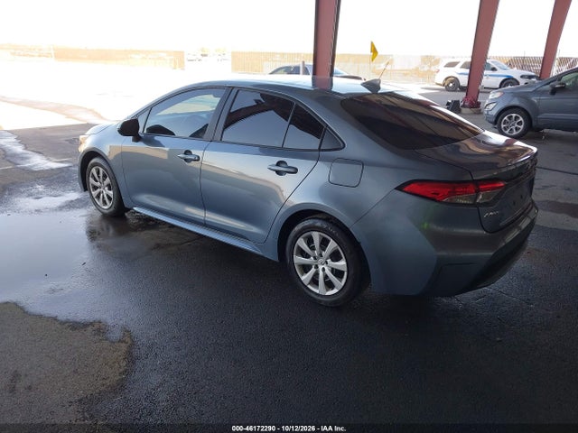 Продаж на аукціоні авто 2021 Toyota Corolla Le, vin: 5YFEPMAE3MP207108, номер лоту: 46172290