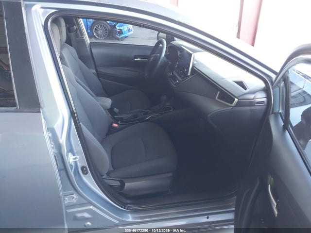 Продаж на аукціоні авто 2021 Toyota Corolla Le, vin: 5YFEPMAE3MP207108, номер лоту: 46172290