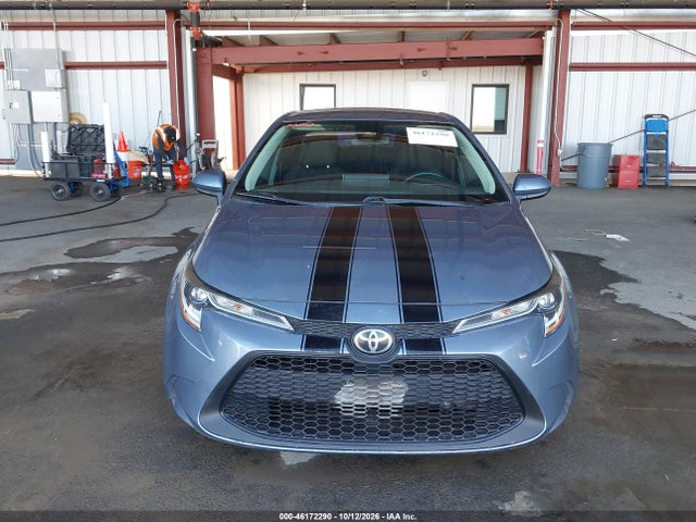 Продаж на аукціоні авто 2021 Toyota Corolla Le, vin: 5YFEPMAE3MP207108, номер лоту: 46172290