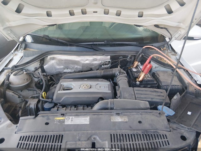 WVGAV3AX7EW549777 Volkswagen TIGUAN SE