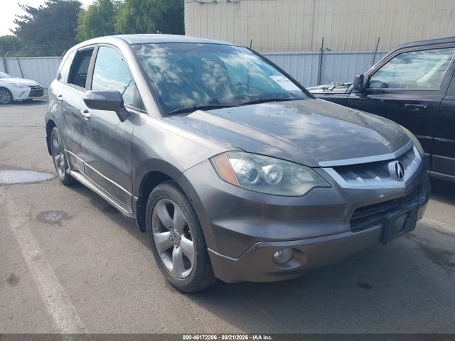 2007 Acura Rdx მანქანა იყიდება აუქციონზე, vin: 5J8TB18507A017559, აუქციონის ნომერი: 46172296