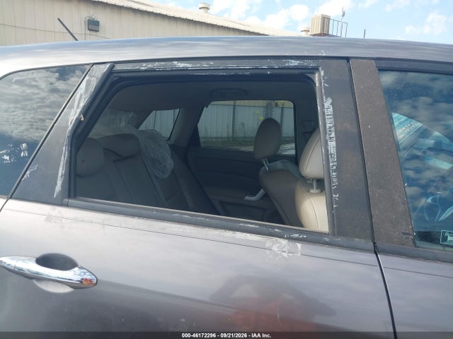 Auction sale of the 2007 Acura Rdx, vin: 5J8TB18507A017559, lot number: 46172296