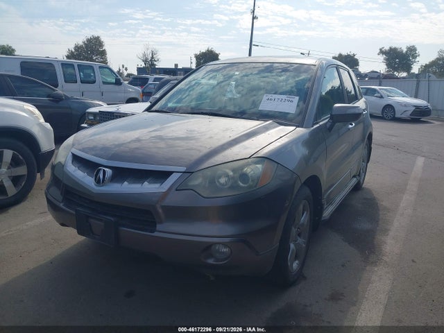 Auction sale of the 2007 Acura Rdx, vin: 5J8TB18507A017559, lot number: 46172296