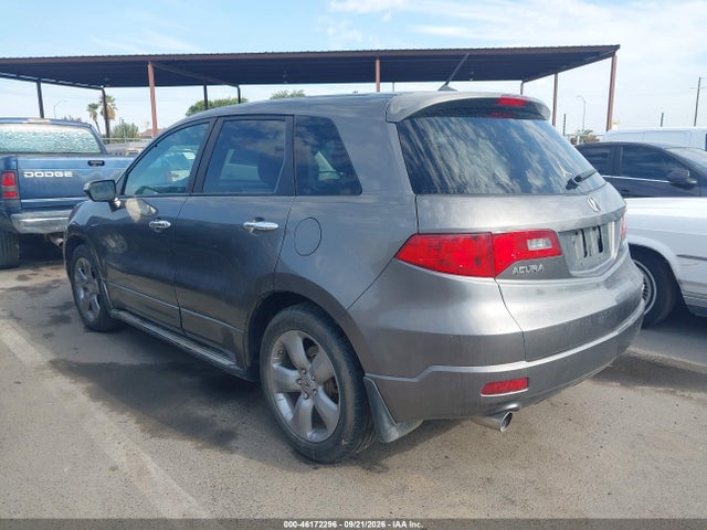 Auction sale of the 2007 Acura Rdx, vin: 5J8TB18507A017559, lot number: 46172296