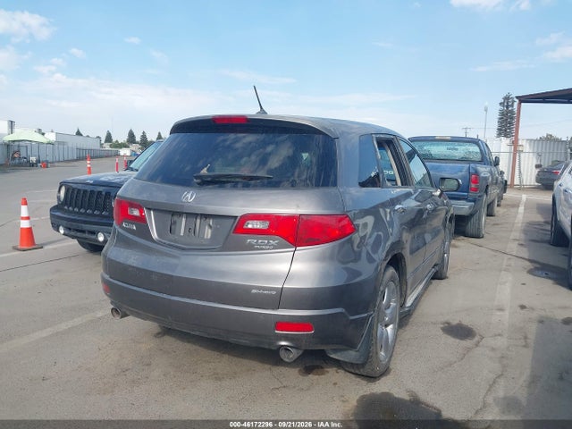 Auction sale of the 2007 Acura Rdx, vin: 5J8TB18507A017559, lot number: 46172296