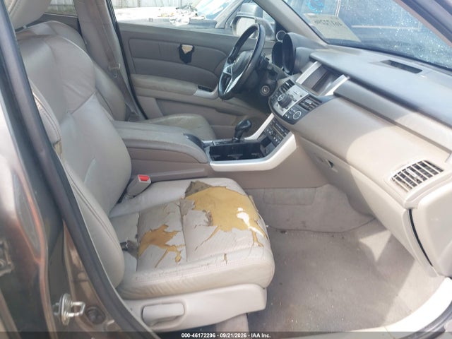 Auction sale of the 2007 Acura Rdx, vin: 5J8TB18507A017559, lot number: 46172296