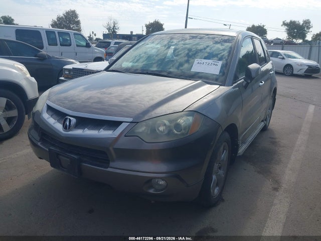 Auction sale of the 2007 Acura Rdx, vin: 5J8TB18507A017559, lot number: 46172296
