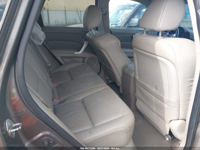 Auction sale of the 2007 Acura Rdx, vin: 5J8TB18507A017559, lot number: 46172296