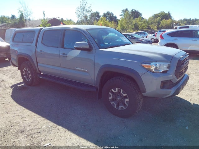 Продаж на аукціоні авто 2021 Toyota Tacoma 4wd Trd Off Road, vin: 3TMCZ5AN6MM412341, номер лоту: 46172298