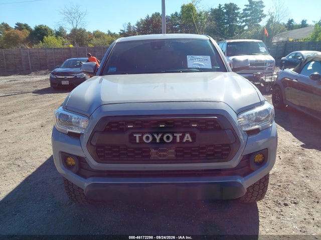 Продаж на аукціоні авто 2021 Toyota Tacoma 4wd Trd Off Road, vin: 3TMCZ5AN6MM412341, номер лоту: 46172298