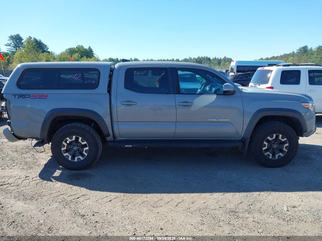 Продаж на аукціоні авто 2021 Toyota Tacoma 4wd Trd Off Road, vin: 3TMCZ5AN6MM412341, номер лоту: 46172298