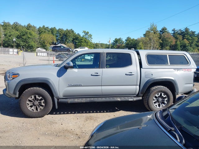 Продаж на аукціоні авто 2021 Toyota Tacoma 4wd Trd Off Road, vin: 3TMCZ5AN6MM412341, номер лоту: 46172298