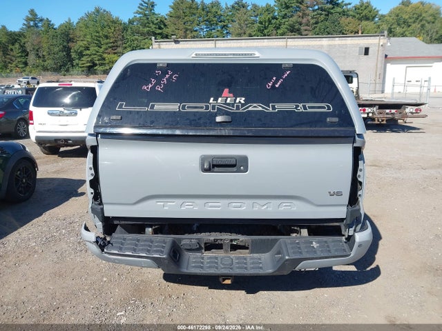 Продаж на аукціоні авто 2021 Toyota Tacoma 4wd Trd Off Road, vin: 3TMCZ5AN6MM412341, номер лоту: 46172298
