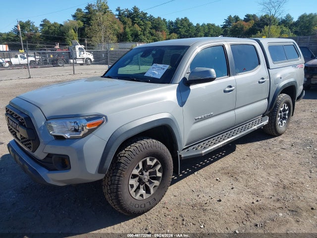 Продаж на аукціоні авто 2021 Toyota Tacoma 4wd Trd Off Road, vin: 3TMCZ5AN6MM412341, номер лоту: 46172298