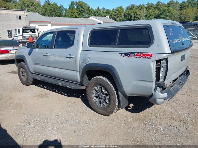 Продаж на аукціоні авто 2021 Toyota Tacoma 4wd Trd Off Road, vin: 3TMCZ5AN6MM412341, номер лоту: 46172298