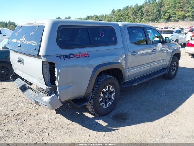 Продаж на аукціоні авто 2021 Toyota Tacoma 4wd Trd Off Road, vin: 3TMCZ5AN6MM412341, номер лоту: 46172298