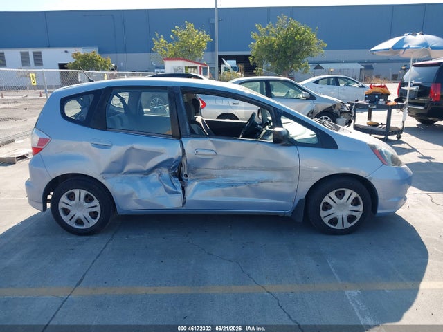 Aukcja sprzedaży 2009 Honda Fit, vin: JHMGE88249S056642, numer aukcji: 46172302