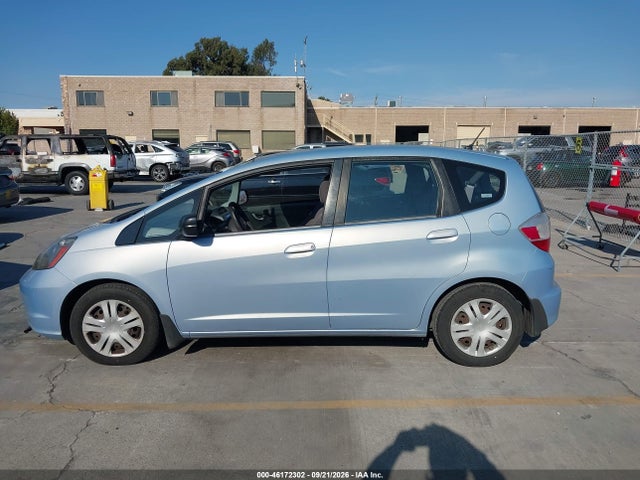 Aukcja sprzedaży 2009 Honda Fit, vin: JHMGE88249S056642, numer aukcji: 46172302