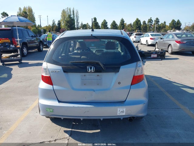 Aukcja sprzedaży 2009 Honda Fit, vin: JHMGE88249S056642, numer aukcji: 46172302