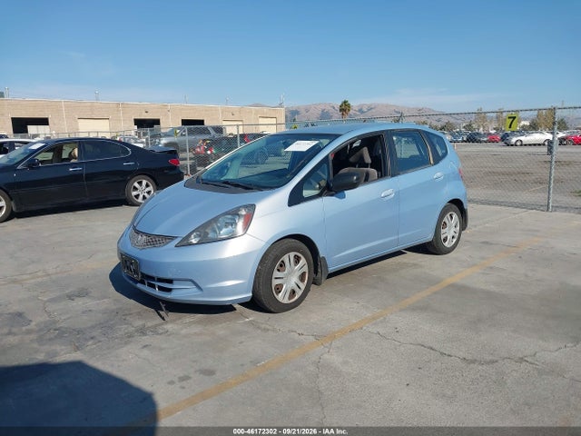 Aukcja sprzedaży 2009 Honda Fit, vin: JHMGE88249S056642, numer aukcji: 46172302