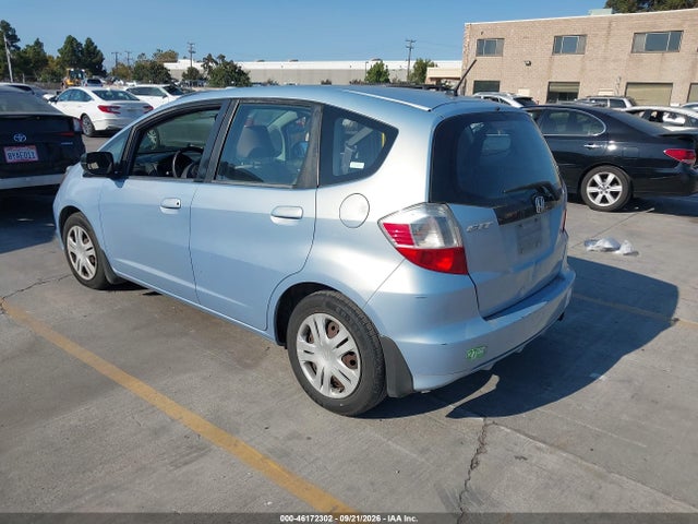 Aukcja sprzedaży 2009 Honda Fit, vin: JHMGE88249S056642, numer aukcji: 46172302