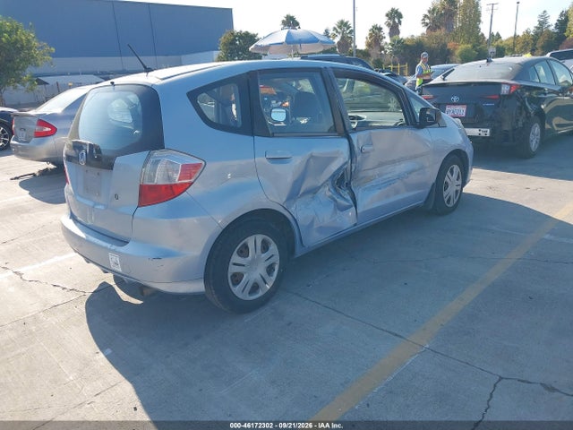 Aukcja sprzedaży 2009 Honda Fit, vin: JHMGE88249S056642, numer aukcji: 46172302