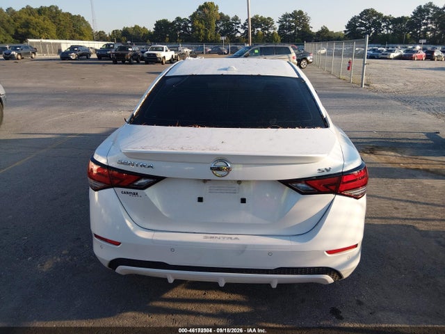 Продажа на аукционе авто 2022 Nissan Sentra Sv Xtronic Cvt, vin: 3N1AB8CV4NY252516, номер лота: 46172304