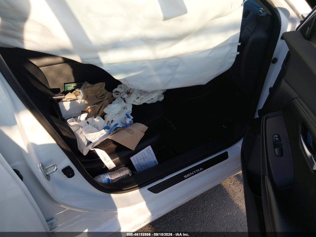Продажа на аукционе авто 2022 Nissan Sentra Sv Xtronic Cvt, vin: 3N1AB8CV4NY252516, номер лота: 46172304