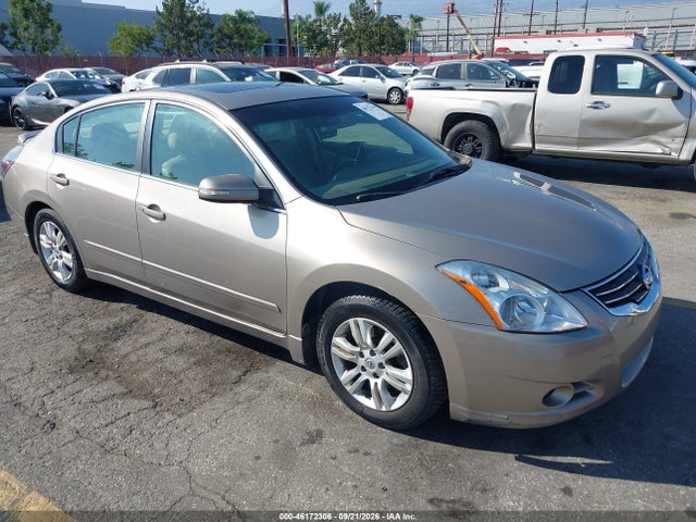 Продаж на аукціоні авто 2011 Nissan Altima 2.5 S, vin: 1N4AL2AP5BN468434, номер лоту: 46172306