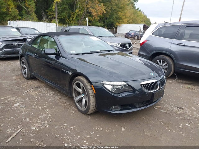 Aukcja sprzedaży 2009 Bmw 650i, vin: WBAEB53549CX64530, numer aukcji: 46172313