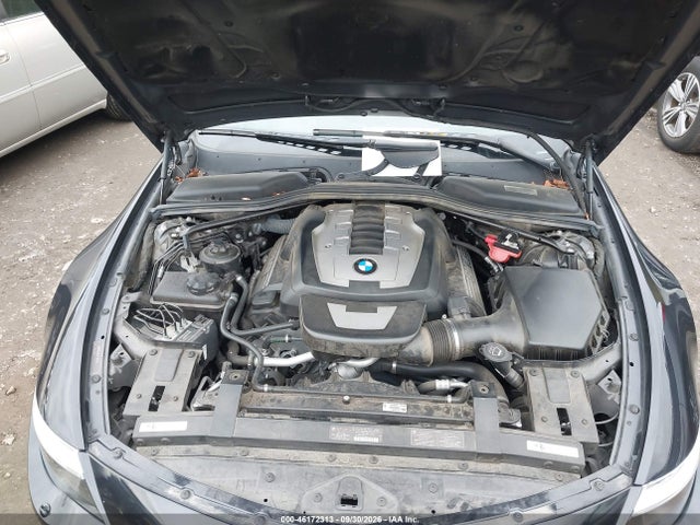 Aukcja sprzedaży 2009 Bmw 650i, vin: WBAEB53549CX64530, numer aukcji: 46172313