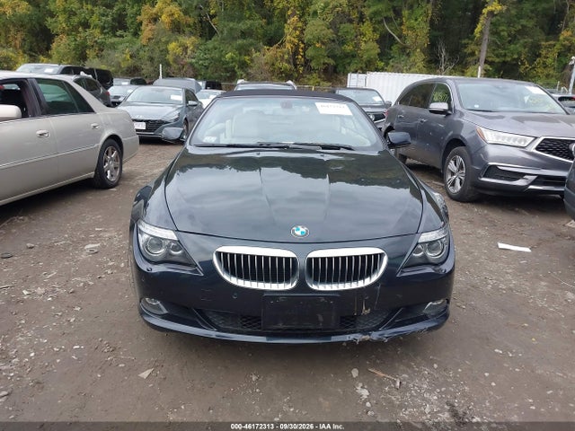 Aukcja sprzedaży 2009 Bmw 650i, vin: WBAEB53549CX64530, numer aukcji: 46172313