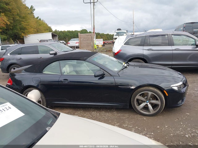 Aukcja sprzedaży 2009 Bmw 650i, vin: WBAEB53549CX64530, numer aukcji: 46172313