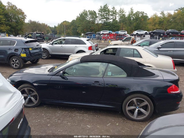 Aukcja sprzedaży 2009 Bmw 650i, vin: WBAEB53549CX64530, numer aukcji: 46172313