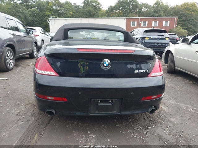 Aukcja sprzedaży 2009 Bmw 650i, vin: WBAEB53549CX64530, numer aukcji: 46172313