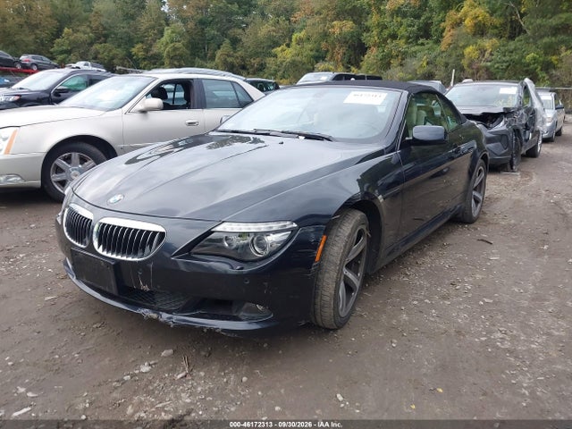 Aukcja sprzedaży 2009 Bmw 650i, vin: WBAEB53549CX64530, numer aukcji: 46172313