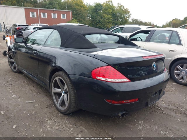 Aukcja sprzedaży 2009 Bmw 650i, vin: WBAEB53549CX64530, numer aukcji: 46172313