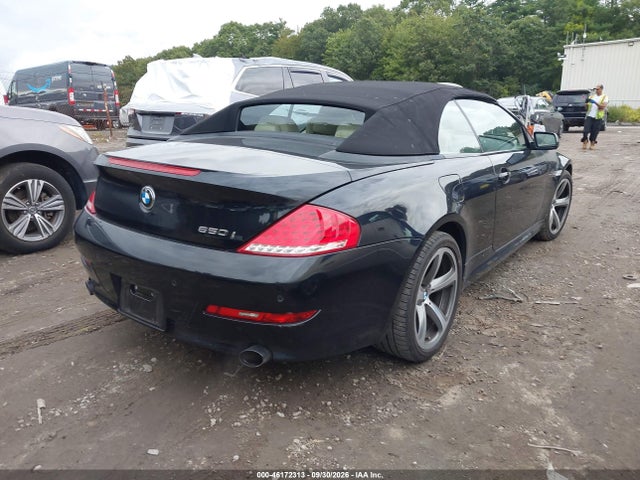 Aukcja sprzedaży 2009 Bmw 650i, vin: WBAEB53549CX64530, numer aukcji: 46172313