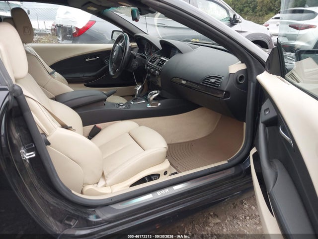 Aukcja sprzedaży 2009 Bmw 650i, vin: WBAEB53549CX64530, numer aukcji: 46172313
