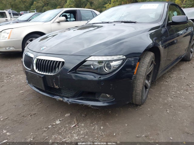 Aukcja sprzedaży 2009 Bmw 650i, vin: WBAEB53549CX64530, numer aukcji: 46172313