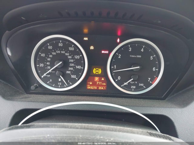 Aukcja sprzedaży 2009 Bmw 650i, vin: WBAEB53549CX64530, numer aukcji: 46172313