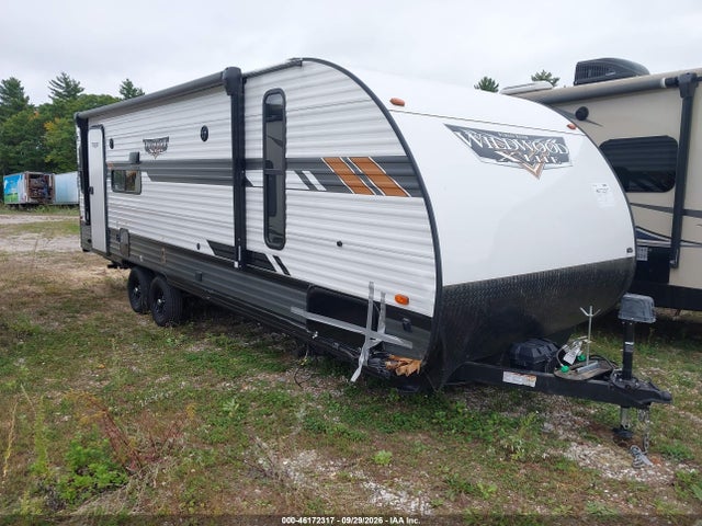 Продаж на аукціоні авто 2022 Forest River Wildwood, vin: 4X4TWDZ22N7374772, номер лоту: 46172317