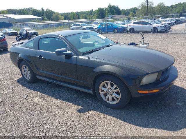 Auction sale of the 2006 Ford Mustang V6, vin: 1ZVFT80N465158457, lot number: 46172319
