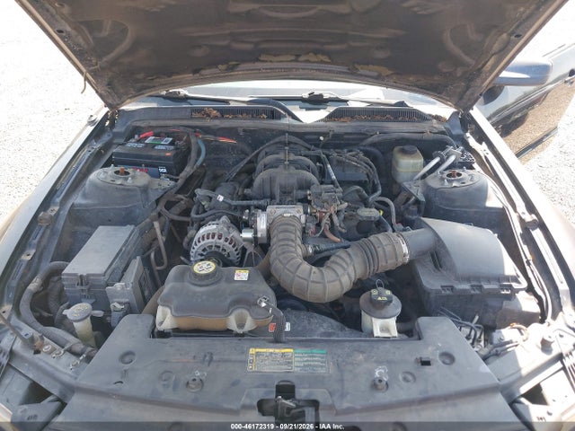 Продажа на аукционе авто 2006 Ford Mustang V6, vin: 1ZVFT80N465158457, номер лота: 46172319