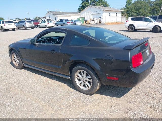 Продажа на аукционе авто 2006 Ford Mustang V6, vin: 1ZVFT80N465158457, номер лота: 46172319