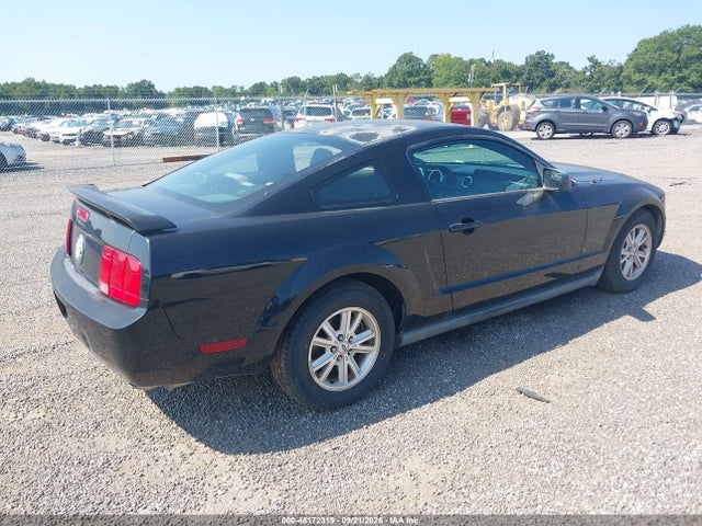Продажа на аукционе авто 2006 Ford Mustang V6, vin: 1ZVFT80N465158457, номер лота: 46172319