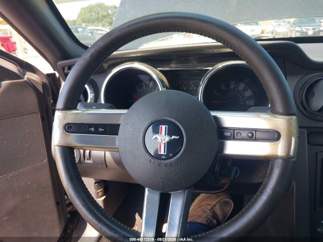 Продажа на аукционе авто 2006 Ford Mustang V6, vin: 1ZVFT80N465158457, номер лота: 46172319