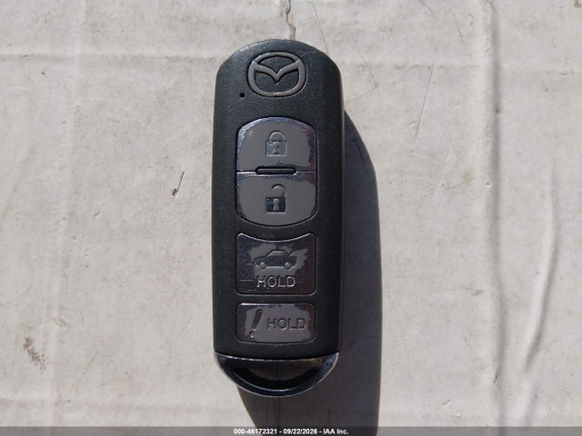 2016 Mazda Mazda6 I Sport მანქანა იყიდება აუქციონზე, vin: JM1GJ1U59G1405835, აუქციონის ნომერი: 46172321