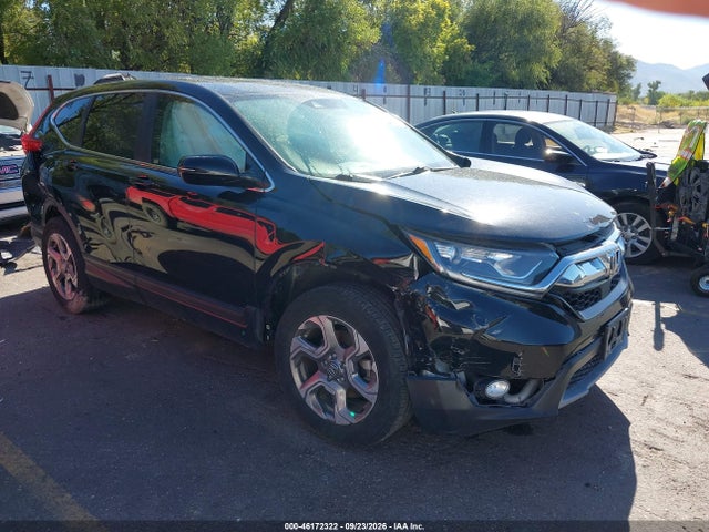 Aukcja sprzedaży 2019 Honda Cr-v Ex-l, vin: JHLRW2H88KX019632, numer aukcji: 46172322