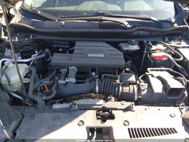 46172322 :رقم المزاد ، JHLRW2H88KX019632 vin ، 2019 Honda Cr-v Ex-l مزاد بيع